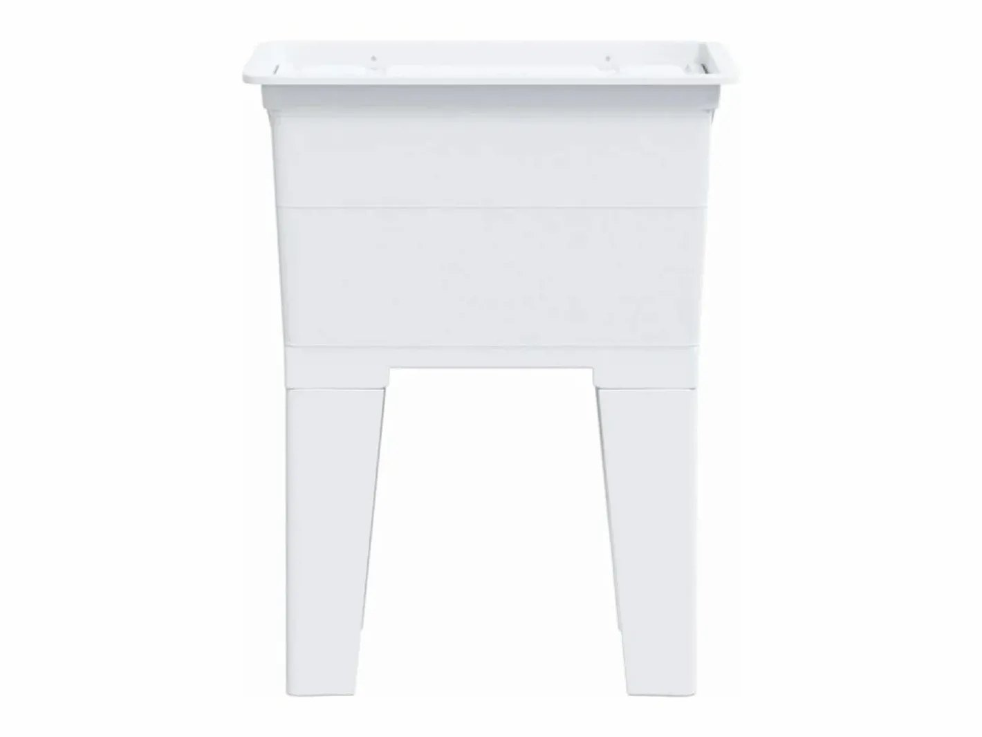 Fregadero|Cesto de ropa 59x41x75 cm resina