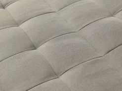 Vente-unique Diván Cama|Chaise longue clic-clac ESTEBAN de tejido color