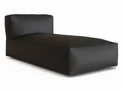 Chaise longue de jardín de tela - - NOUMARA de^MYLIA Hot