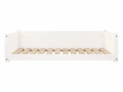 Garden Furniture Cama De Animales De Compañía|Chatham Cama para perros madera maciza de pino 105,5x75,5x28 cm