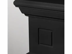 Chimenea|Chimenea|Chimenea de bioetanol biochimenea de suelo Cambridge en madera 110x37x102h