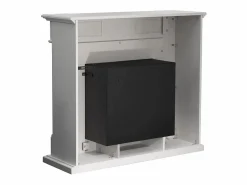 Chimenea de bioetanol biochimenea de suelo TRUMAN Efecto mármol L121 x P38 x H108^ Best