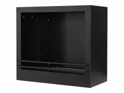 Chimenea de bioetanol biochimenea de suelo TRUMAN Efecto mármol L121 x P38 x H108^ Best