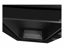 Chimenea de bioetanol empotrada Frame 550 SimpleFire con cristal - mate^ Online