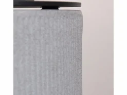 Chimenea de bioetanol MODIGLIANI Corda , brasero de suelo para uso interior y exterior, d.36 x h.56 Beige Clearance
