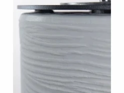 Chimenea de bioetanol para suelo de jardín, interior y exterior RAFFAELLO Perla d.35 x h55^ Clearance