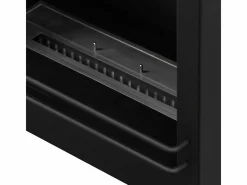 Chimenea de bioetanol TRUMAN, biochimenea de pie, blanca, efecto mármol, L121 x P38 x H108^ Discount