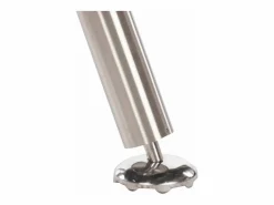 Eurobath Brasero|Chimenea de cuenco Chicago acero 75 cm negra 85013