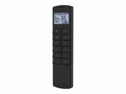 Chimenea eléctrica BALDERIA Enjo - Chimenea de pared, calefacción 2000 W -^ Online