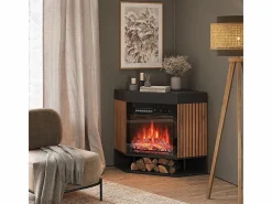 Vicco Chimenea|Chimenea|Chimenea eléctrica 100x73x80 lynea