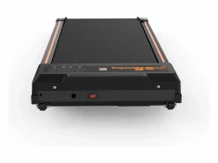 Cinta de correr compacta y portátil 2 en 1 para casa o oficina con pantalla LED para caminar, correr y trotar, capacidad de 120 kg (111 x 49 x 10,5 cm)^ Sale