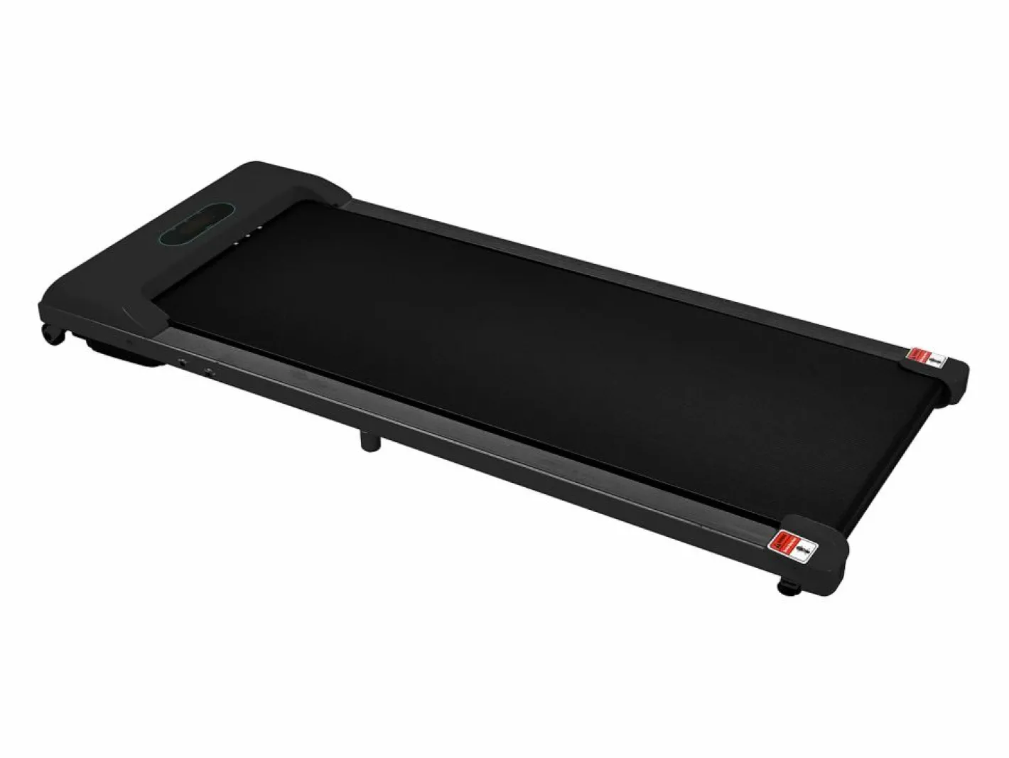 Hauss Spole Cinta de correr con pantalla LED, altavoz Bluetooth y soporte - Negra Negro Sale