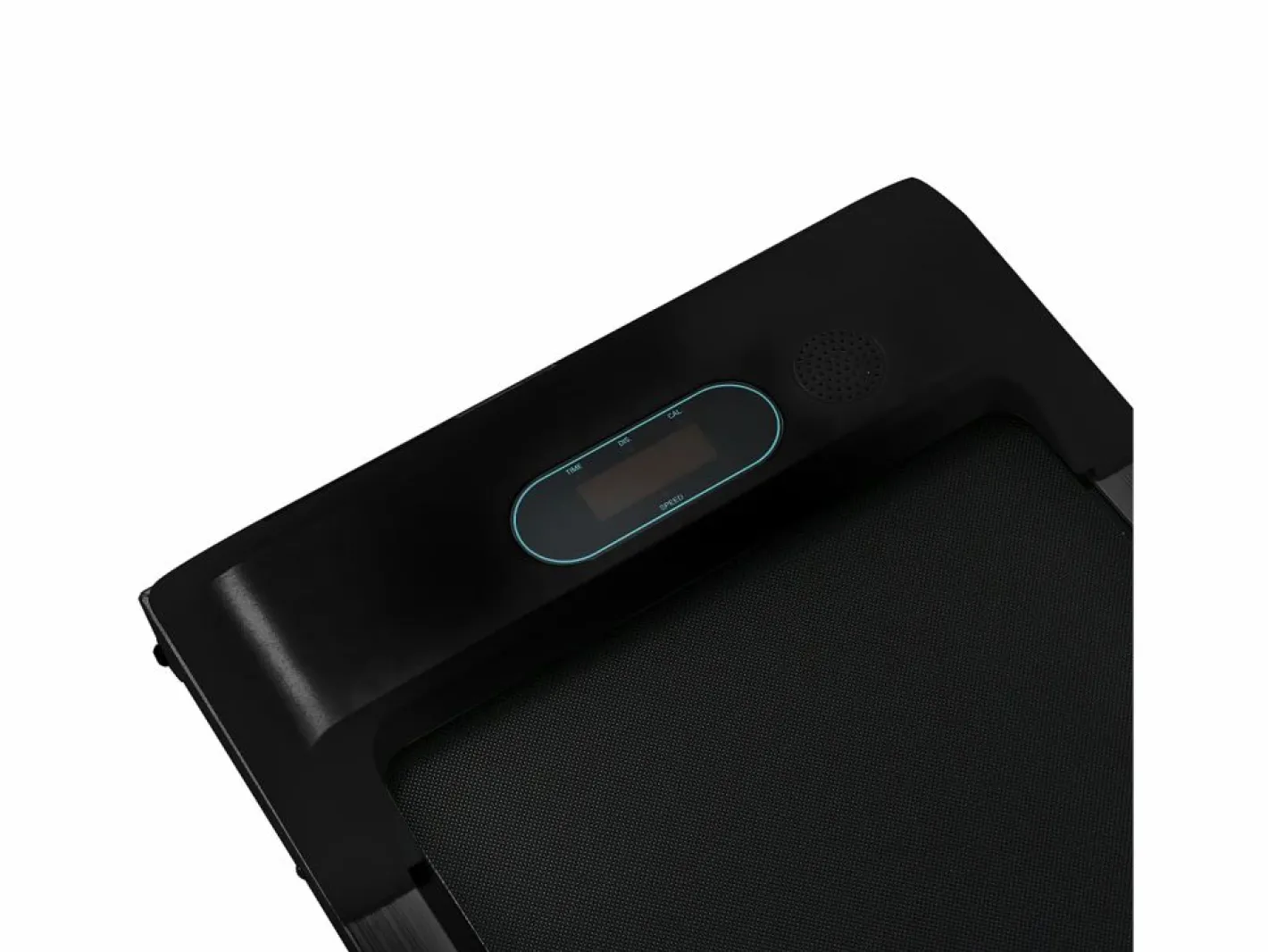 Hauss Spole Cinta de correr con pantalla LED, altavoz Bluetooth y soporte - Negra Negro Sale