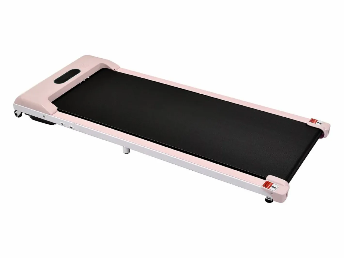 Hauss Spole Cinta De Correr|Cinta de correr con pantalla LED, altavoz Bluetooth y soporte - y negro