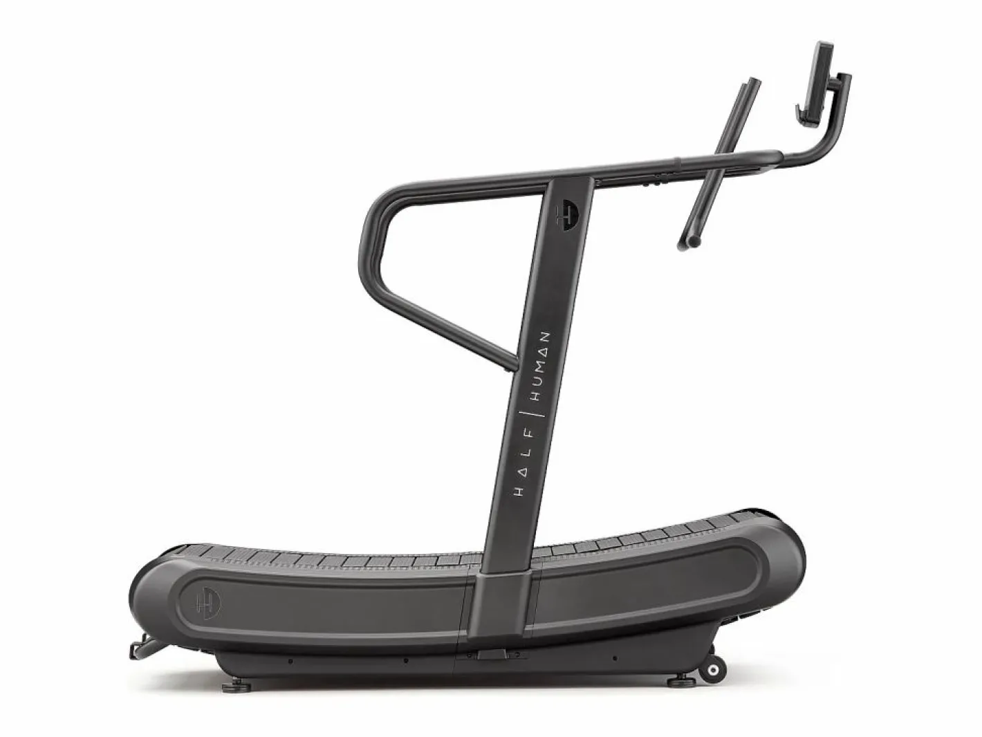 Cinta de correr curva para fitness - Half Human - Modelo CURVE - Hogar/Apartamento - Sin motor y autopropulsada^ Best