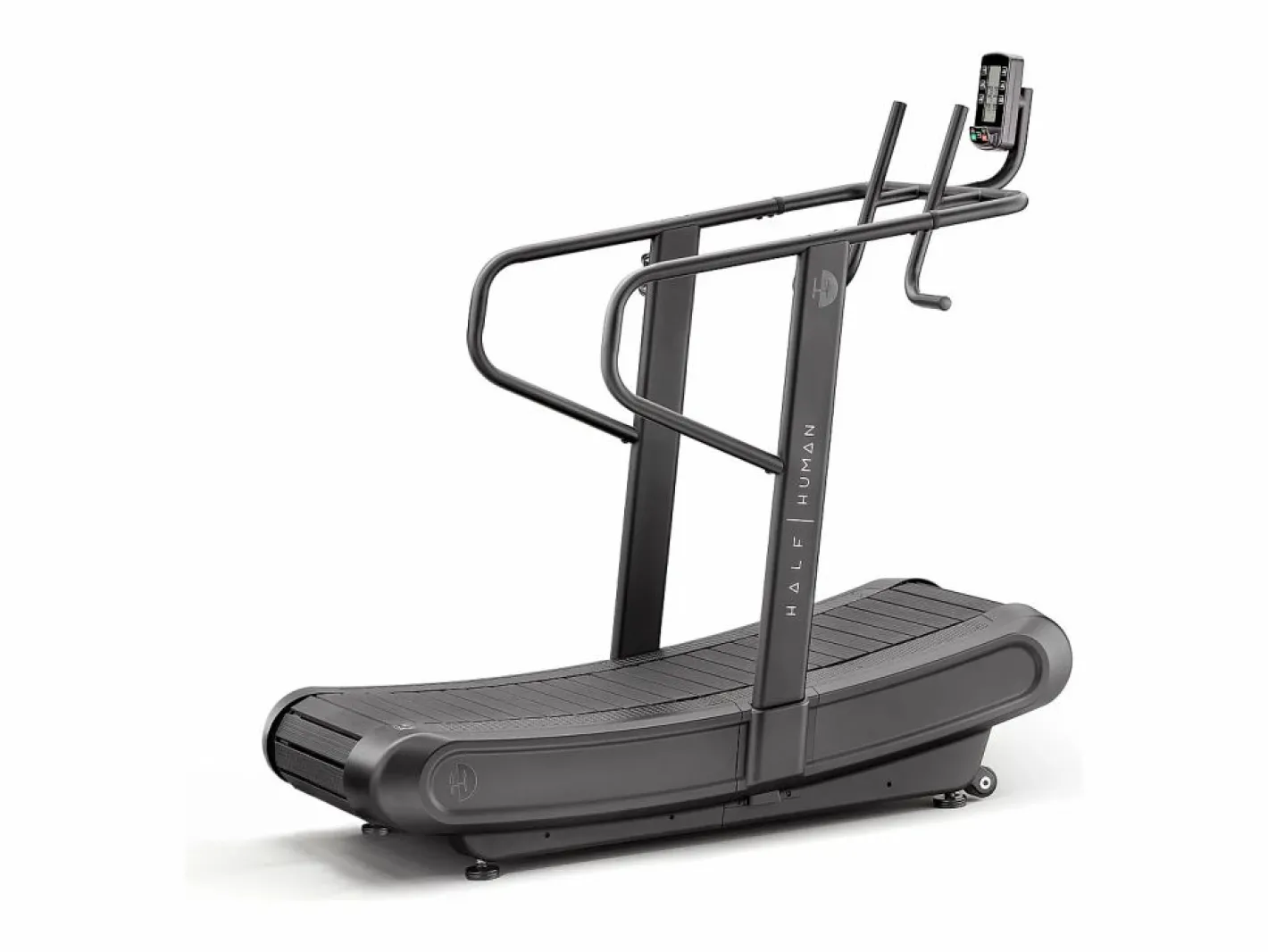 Cinta de correr curva para fitness - Half Human - Modelo CURVE - Hogar/Apartamento - Sin motor y autopropulsada^ Best