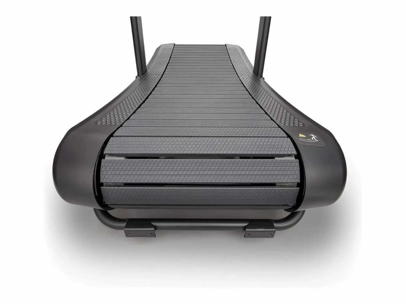 Cinta de correr curva para fitness - Half Human - Modelo CURVE - Hogar/Apartamento - Sin motor y autopropulsada^ Best
