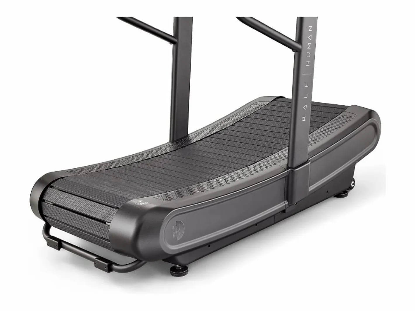 Cinta de correr curva para fitness - Half Human - Modelo CURVE - Hogar/Apartamento - Sin motor y autopropulsada^ Best