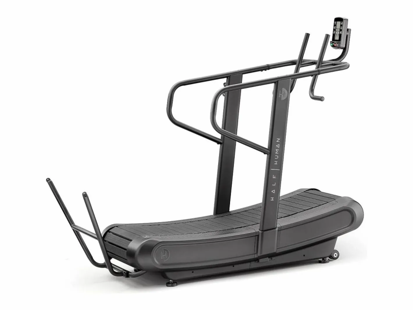 Cinta de correr curva para fitness - Half Human - Modelo CURVE - Hogar/Apartamento - Sin motor y autopropulsada^ Best