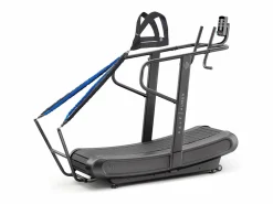 Cinta de correr curva para fitness - Half Human - Modelo CURVE - Hogar/Apartamento - Sin motor y autopropulsada^ Best