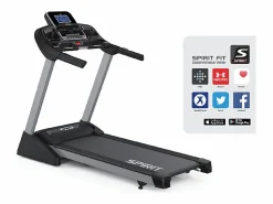 Cinta De Correr|Cinta de correr motorizada XT285 19Km/h - Spirit Fitness