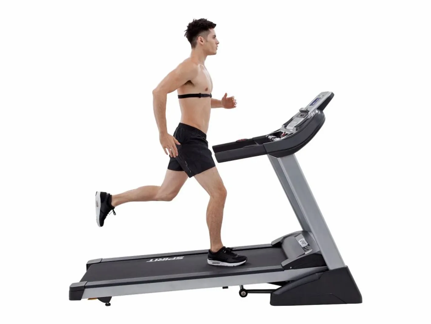 Cinta De Correr|Cinta de correr motorizada XT285 19Km/h - Spirit Fitness
