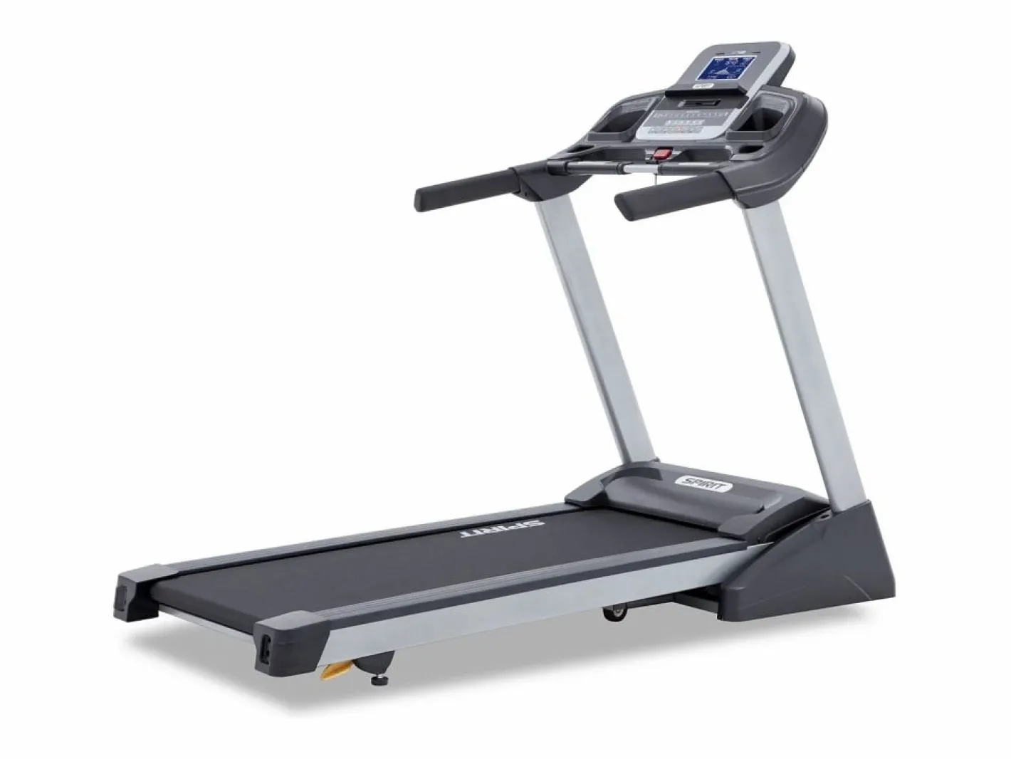 Cinta De Correr|Cinta de correr motorizada XT185 16KM/H - Spirit Fitness
