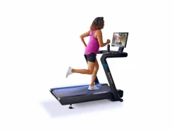 Cinta de correr plegable conectada - Modelo STRIDE 8S-22 - ECHELON - Hogar/Apartamento - Pantalla giratoria HD de 22 pulgadas^ Discount