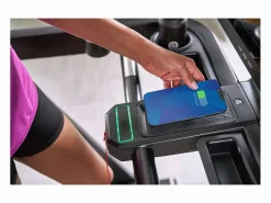 Cinta de correr plegable conectada - Modelo STRIDE 8S-22 - ECHELON - Hogar/Apartamento - Pantalla giratoria HD de 22 pulgadas^ Discount
