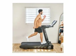 Cinta de correr plegable conectada - Modelo STRIDE 6 - ECHELON - Hogar/Apartamento Negro Discount