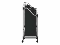 Cesto De Ropa|Clasificador de ropa con 3 bolsas Acero