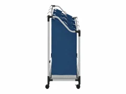 Clasificador de ropa con 3 bolsas Acero^ Discount