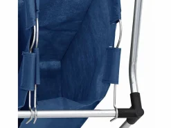 Clasificador de ropa con 3 bolsas Acero^ Discount