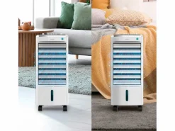 Climatizador evaporativo Cecotec EnergySilence 3500 Cool Compact 65W 3,5L Blanco Hot