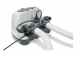 Intex Clorador 28668 generador de cloro universal piscinas desmontables 5 g/h Blanco Outlet