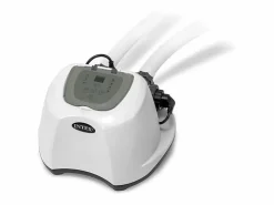 Intex Clorador 28668 generador de cloro universal piscinas desmontables 5 g/h Blanco Outlet