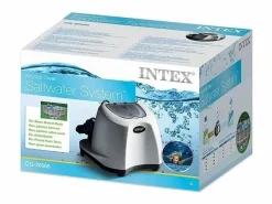 Intex Clorador 28668 generador de cloro universal piscinas desmontables 5 g/h Blanco Outlet