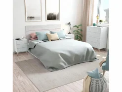 Loungitude Cómoda|Cómoda 4 cajones aglomerado 95x77.5x40cm