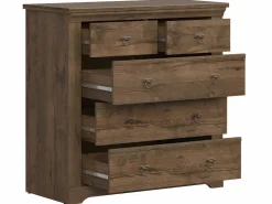 Cómoda 5 cajones Noé Madera^Petits-Meubles Sale