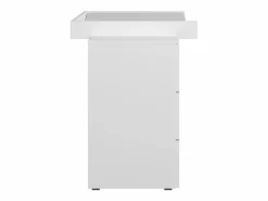 Petits-Meubles Cómoda con cambiador Lio Blanco Outlet