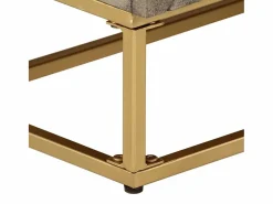 vidaxl Cómoda|Cómoda madera maciza de mango y hierro 55x30x76 cm