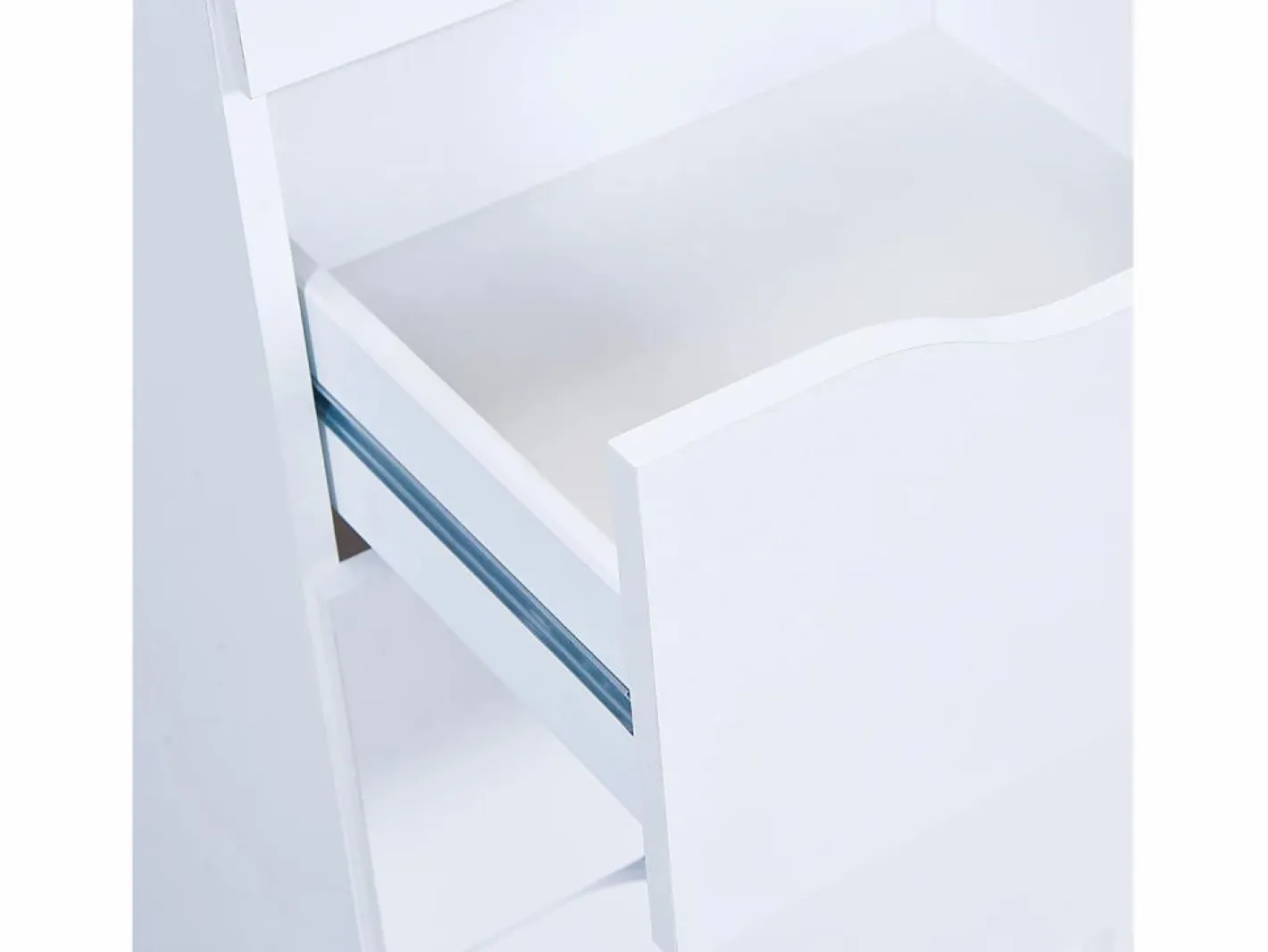 ebuy24 Cajonera De Escritorio|Cómoda Wung 3 cajones color .