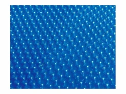 Cobertor de Verano Gre 395 cm de 180 Micras para Piscinas Redondas de 400 cm | Cobertor Flotante Isotérmico Azul