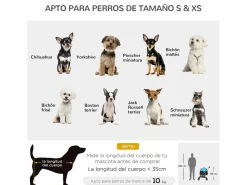 PawHut Cochecito para mascotas 82x49.5x98 cm Azul Discount