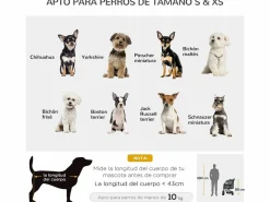 PawHut Cochecito para mascotas 76.5x52x95 cm Gris Sale