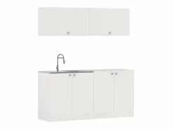 Cocina Completa|Cocina Equipada haaus Alegra, , L 160 cm