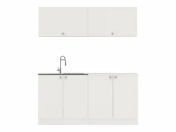 Cocina Completa|Cocina Equipada haaus Alegra, , L 160 cm