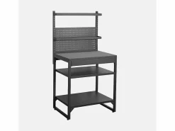 Sweeek Materiales Y Utensilios De Cocina|Cocina exterior 6 módulos acero inoxidable