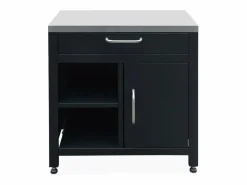 Sweeek Materiales Y Utensilios De Cocina|Cocina exterior completa de acero inoxidable de 6 módulos