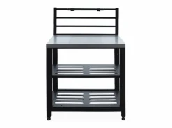 Sweeek Materiales Y Utensilios De Cocina|Cocina exterior completa de acero inoxidable de 6 módulos